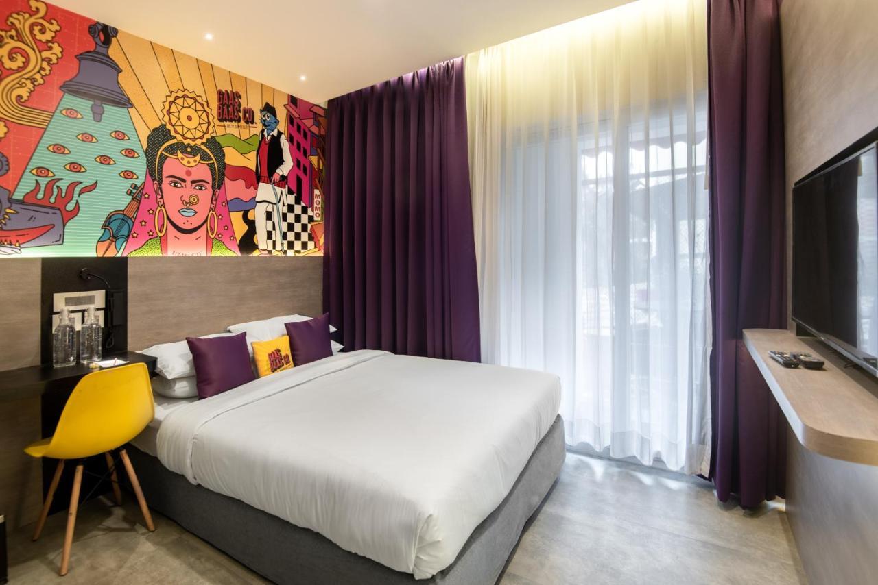 Hotel Gaas Baasco Katmandu Zewnętrze zdjęcie