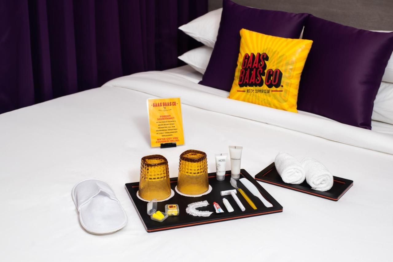 Hotel Gaas Baasco Katmandu Zewnętrze zdjęcie