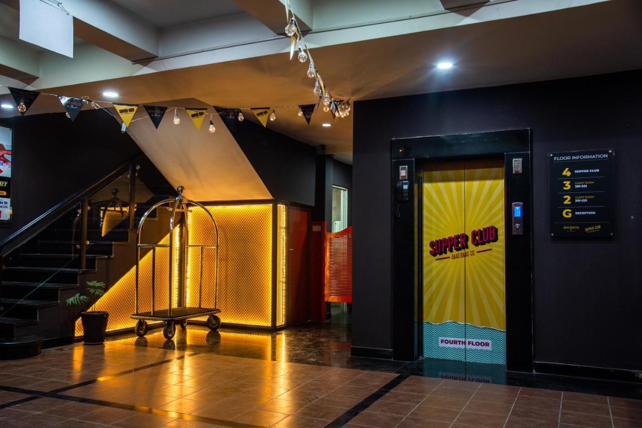 Hotel Gaas Baasco Katmandu Zewnętrze zdjęcie