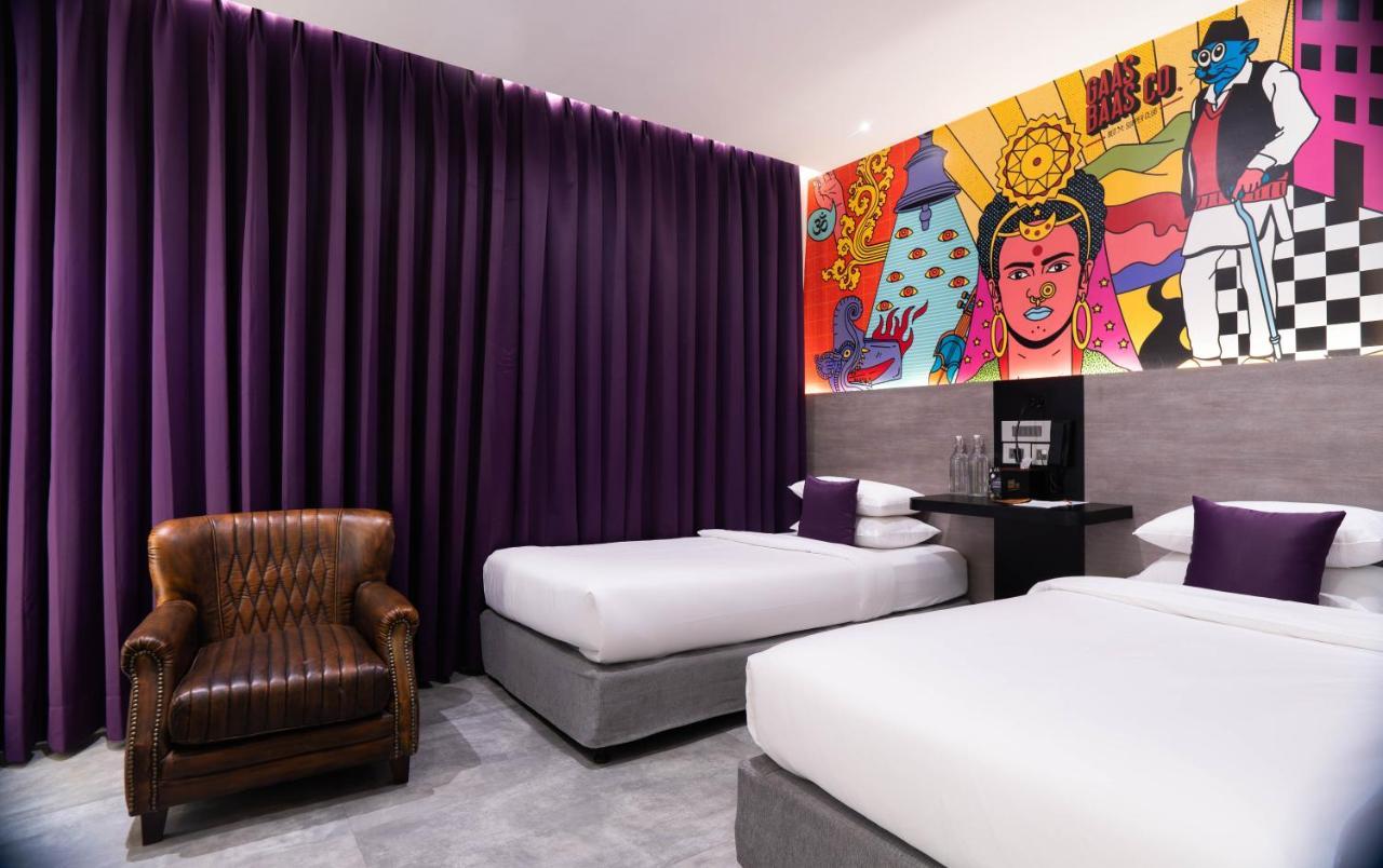 Hotel Gaas Baasco Katmandu Zewnętrze zdjęcie