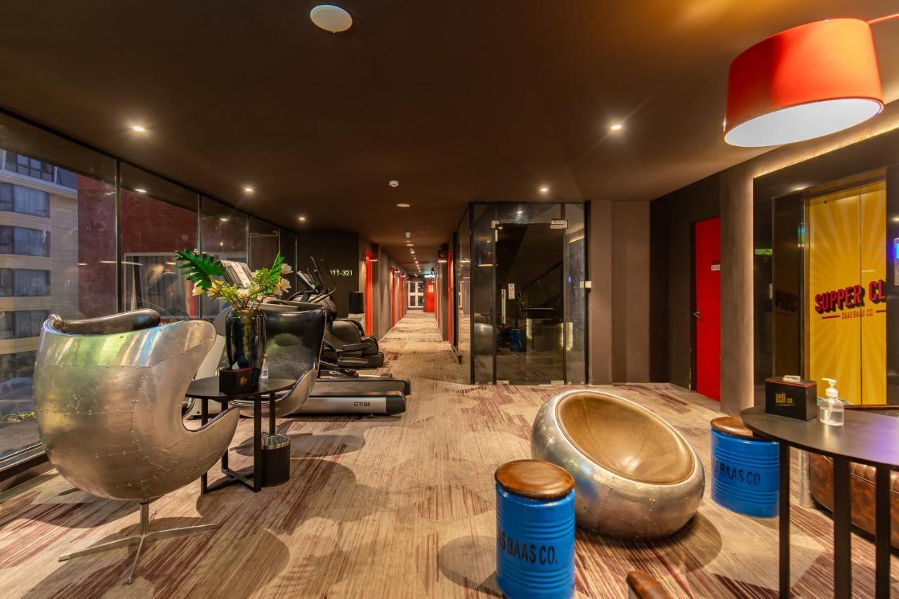 Hotel Gaas Baasco Katmandu Zewnętrze zdjęcie