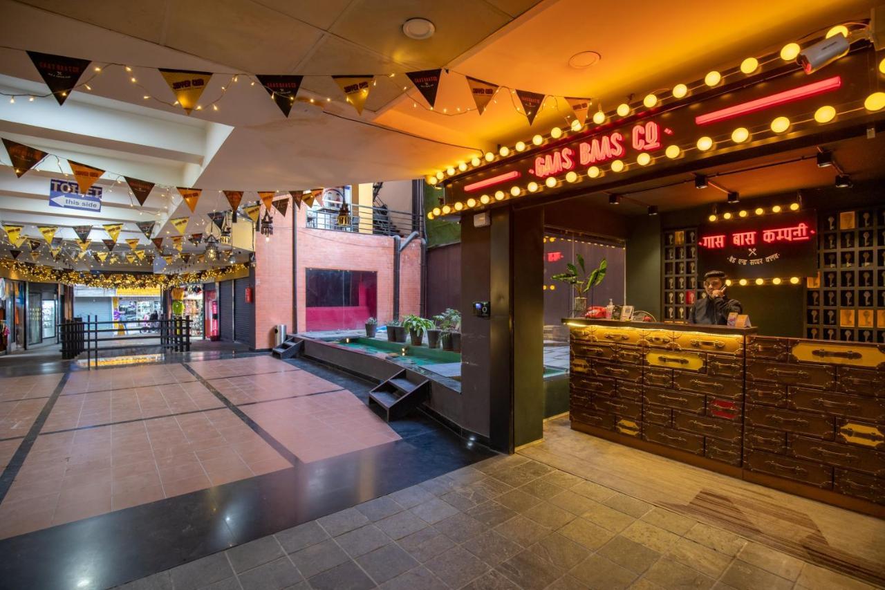 Hotel Gaas Baasco Katmandu Zewnętrze zdjęcie