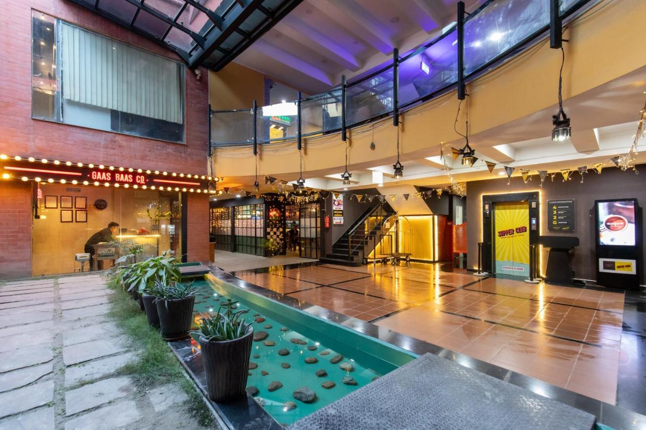 Hotel Gaas Baasco Katmandu Zewnętrze zdjęcie