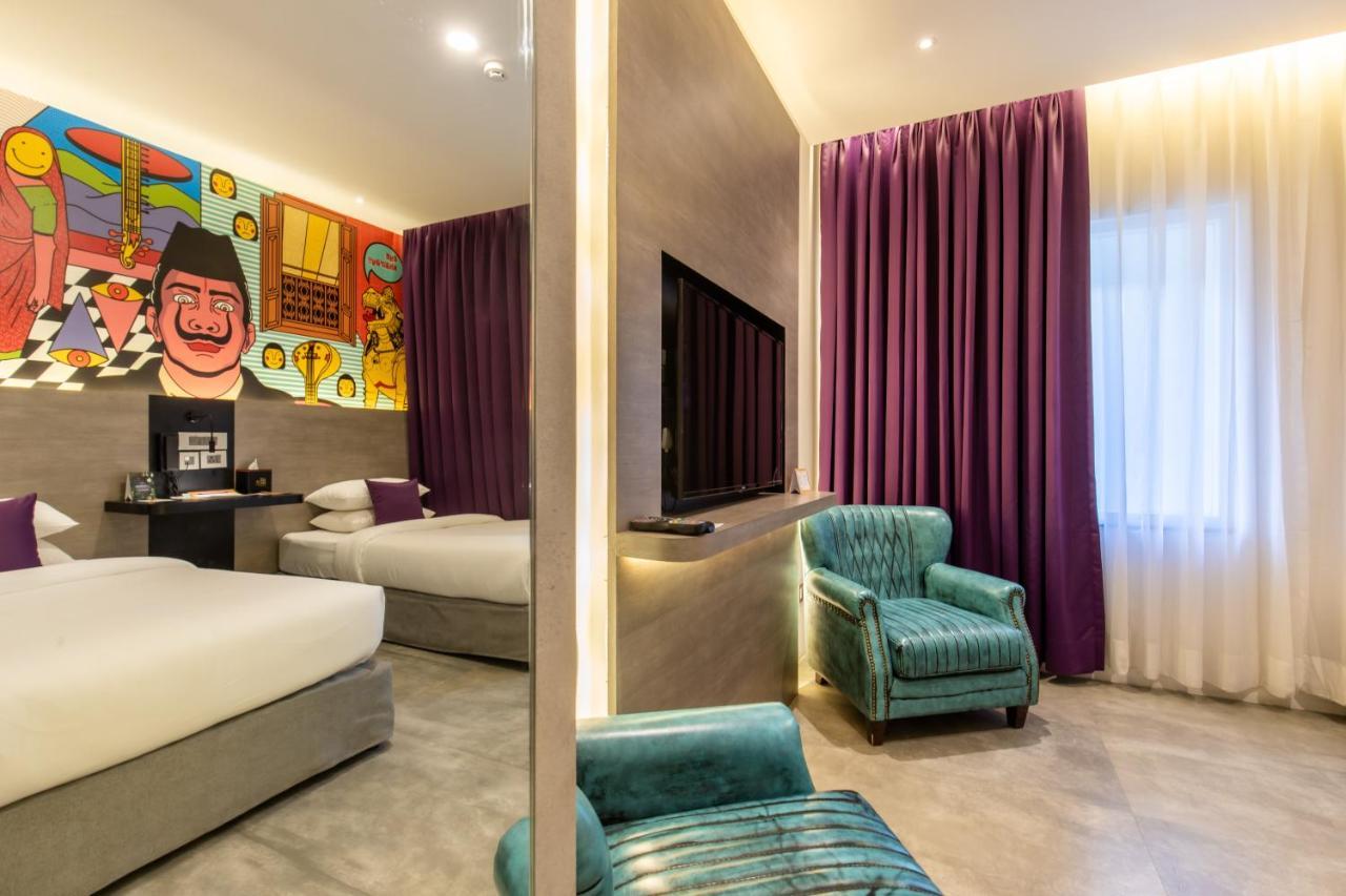 Hotel Gaas Baasco Katmandu Zewnętrze zdjęcie