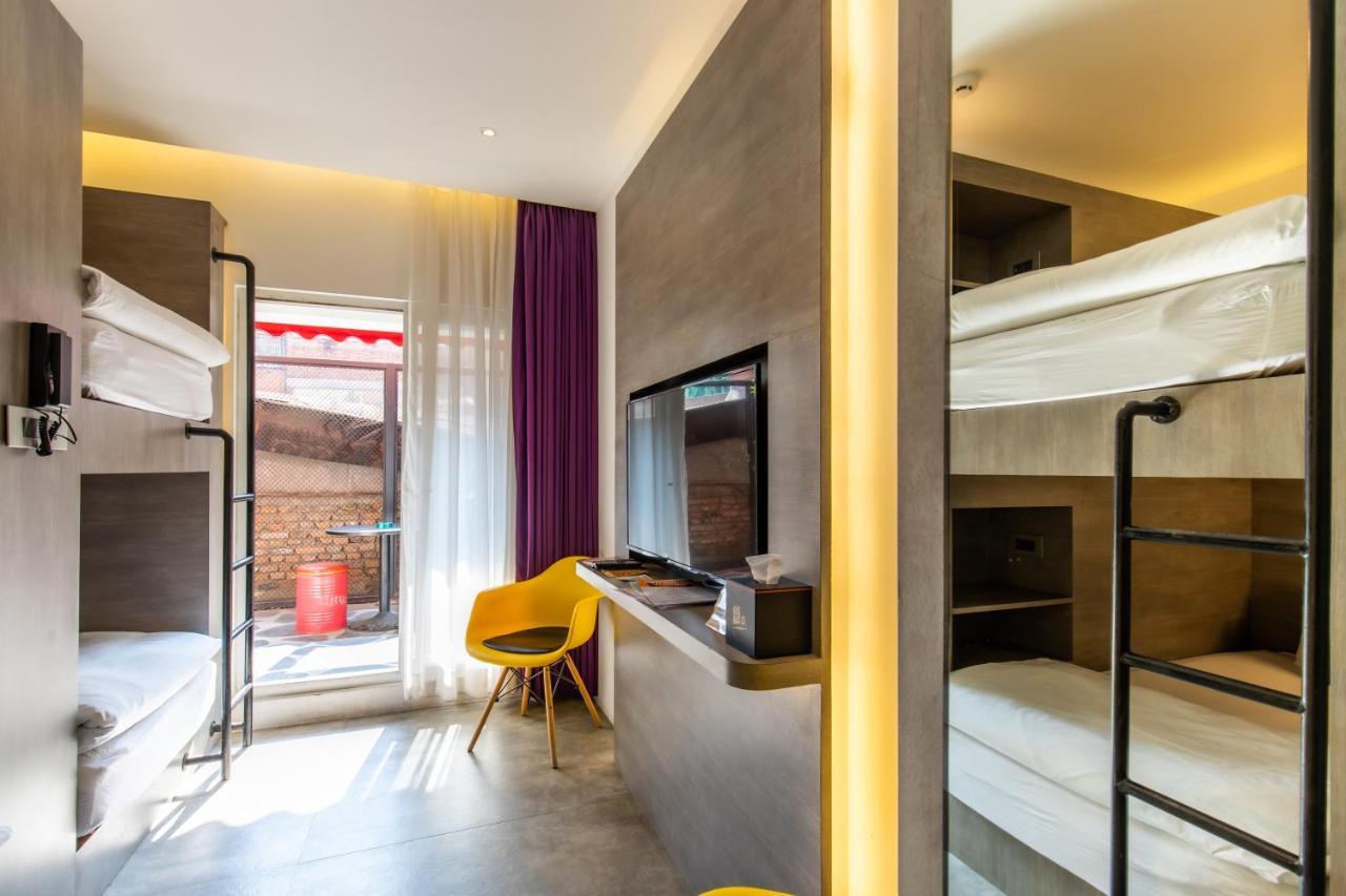 Hotel Gaas Baasco Katmandu Zewnętrze zdjęcie