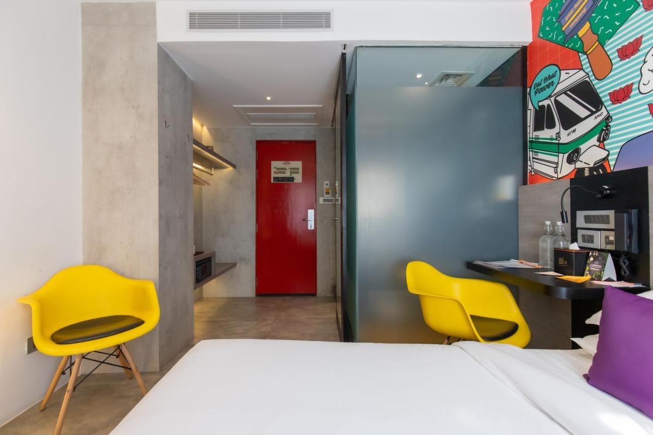 Hotel Gaas Baasco Katmandu Zewnętrze zdjęcie